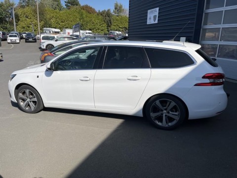PEUGEOT 308 SW 1.5 BlueHDi 130ch S&S Tech Edition EAT8