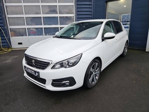 PEUGEOT 308 1.2 PureTech 130ch E6.3 S&S Allure EAT8