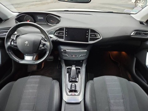 PEUGEOT 308 1.2 PureTech 130ch E6.3 S&S Allure EAT8