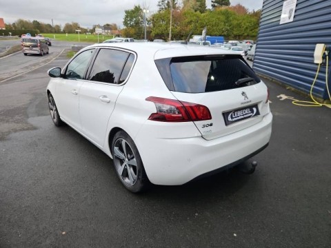 PEUGEOT 308 1.2 PureTech 130ch E6.3 S&S Allure EAT8