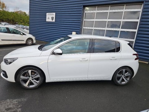 PEUGEOT 308 1.2 PureTech 130ch E6.3 S&S Allure EAT8