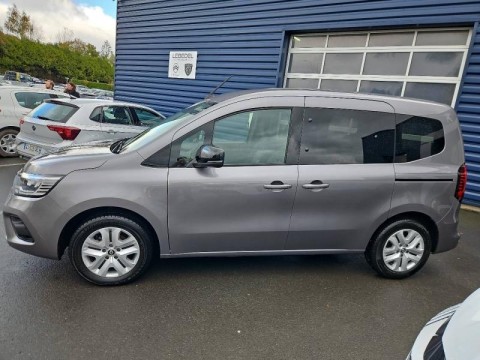 RENAULT Kangoo 1.5 Blue dCi 95ch Equilibre - 23