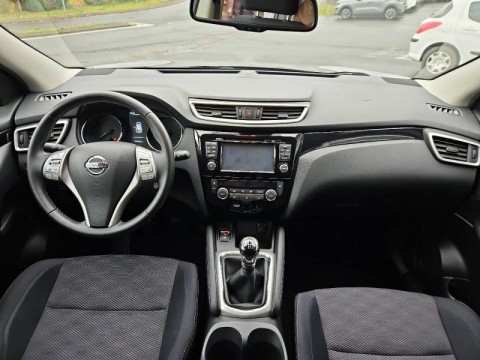 NISSAN Qashqai 1.5 dCi 110ch Connect Edition