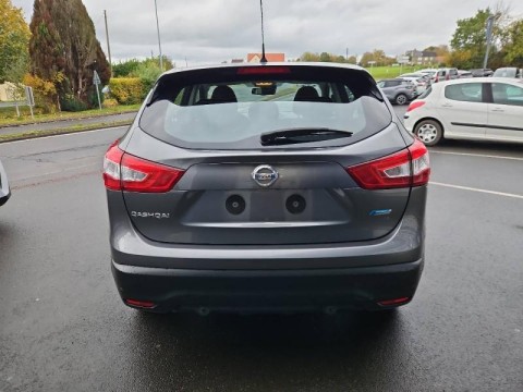NISSAN Qashqai 1.5 dCi 110ch Connect Edition
