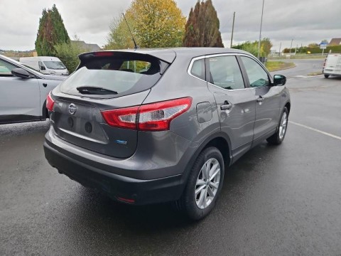 NISSAN Qashqai 1.5 dCi 110ch Connect Edition