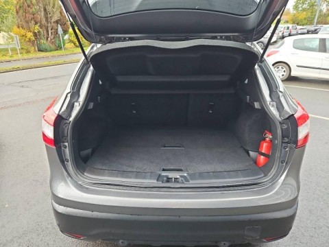 NISSAN Qashqai 1.5 dCi 110ch Connect Edition