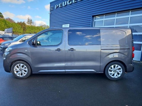 CITROEN Jumpy Fg M 2.0 BlueHDi 180ch S&S Cabine Approfondie Fixe EAT8