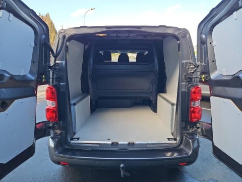 CITROEN Jumpy Fg M 2.0 BlueHDi 180ch S&S Cabine Approfondie Fixe EAT8