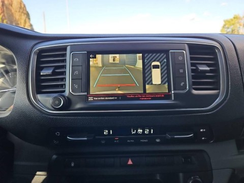 CITROEN Jumpy Fg M 2.0 BlueHDi 180ch S&S Cabine Approfondie Fixe EAT8