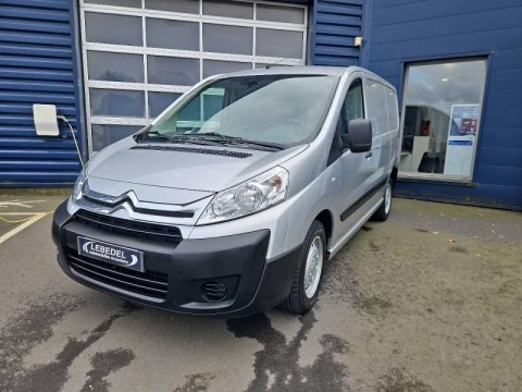 CITROEN Jumpy Fg 27 L1H1 HDi 125 FAP Confort