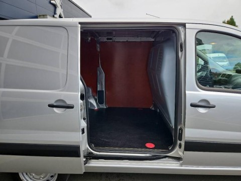 CITROEN Jumpy Fg 27 L1H1 HDi 125 FAP Confort
