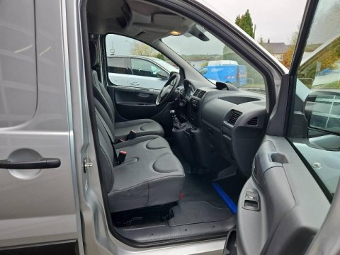 CITROEN Jumpy Fg 27 L1H1 HDi 125 FAP Confort