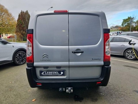 CITROEN Jumpy Fg 27 L1H1 HDi 125 FAP Confort
