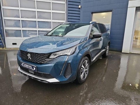 PEUGEOT 5008 1.5 BlueHDi 130ch S&S Allure Pack