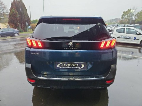 PEUGEOT 5008 1.5 BlueHDi 130ch S&S Allure Pack