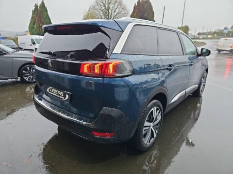 PEUGEOT 5008 1.5 BlueHDi 130ch S&S Allure Pack