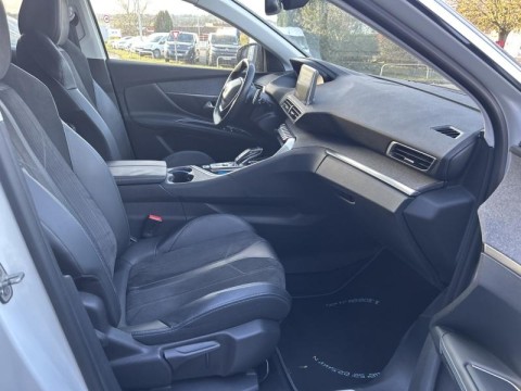 PEUGEOT 3008 1.6 BlueHDi 120ch Crossway S&S EAT6