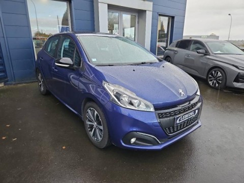 PEUGEOT 208 1.2 PureTech 82ch Allure 5p