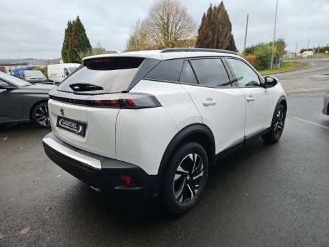 PEUGEOT 2008 1.5 BlueHDi 130ch S&S Allure Business EAT8