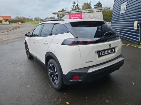 PEUGEOT 2008 1.5 BlueHDi 130ch S&S Allure Business EAT8