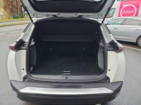 PEUGEOT 2008 1.5 BlueHDi 130ch S&S Allure Business EAT8