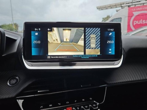 PEUGEOT 2008 1.5 BlueHDi 130ch S&S Allure Business EAT8