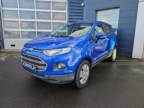 FORD EcoSport 1.5 TDCi 95ch FAP Trend