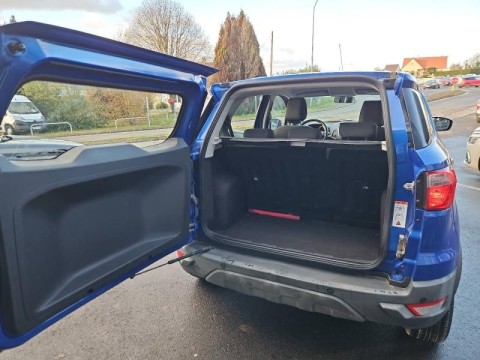 FORD EcoSport 1.5 TDCi 95ch FAP Trend