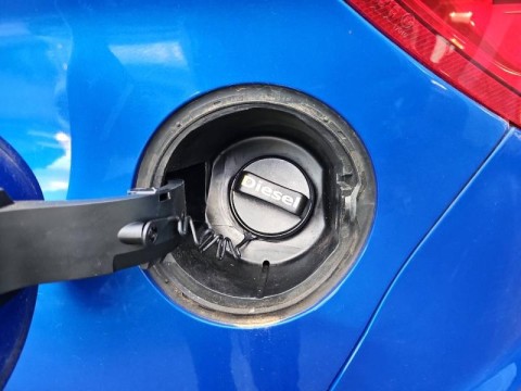 FORD EcoSport 1.5 TDCi 95ch FAP Trend