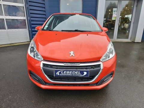PEUGEOT 208 1.2 PureTech 82ch E6.c Active 5p