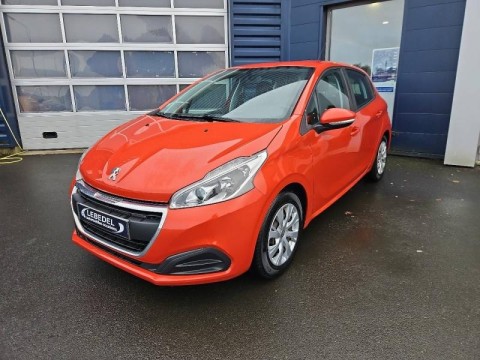PEUGEOT 208 1.2 PureTech 82ch E6.c Active 5p