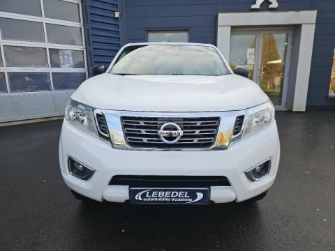 NISSAN Navara 2.3 dCi 160ch King-Cab N-Connecta 2018