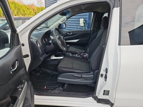 NISSAN Navara 2.3 dCi 160ch King-Cab N-Connecta 2018