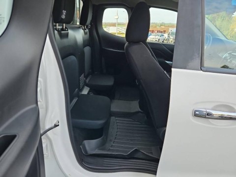 NISSAN Navara 2.3 dCi 160ch King-Cab N-Connecta 2018