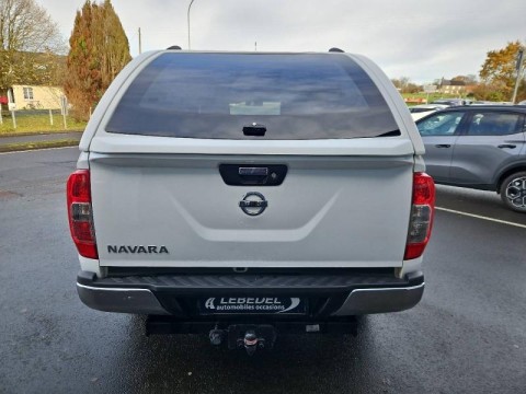 NISSAN Navara 2.3 dCi 160ch King-Cab N-Connecta 2018
