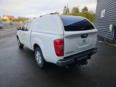 NISSAN Navara 2.3 dCi 160ch King-Cab N-Connecta 2018