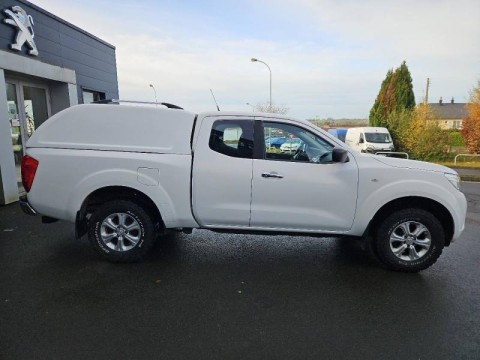 NISSAN Navara 2.3 dCi 160ch King-Cab N-Connecta 2018