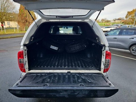NISSAN Navara 2.3 dCi 160ch King-Cab N-Connecta 2018