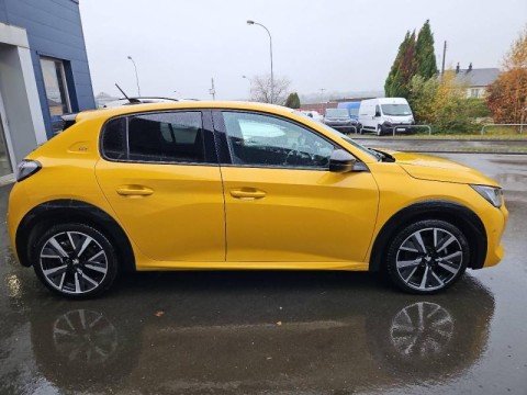 PEUGEOT 208 1.5 BlueHDi 100ch S&S GT