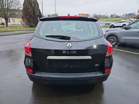 RENAULT Clio Estate 1.5 dCi 75ch Authentique ecoÂ²