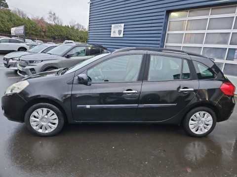RENAULT Clio Estate 1.5 dCi 75ch Authentique ecoÂ²