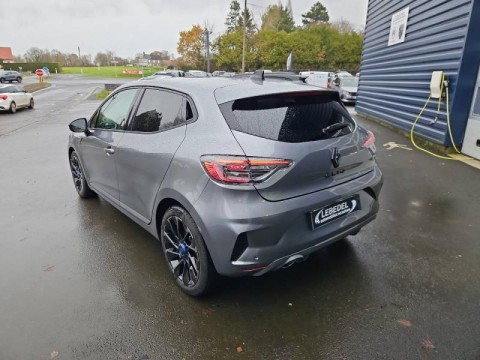 RENAULT Clio 1.0 TCe 90ch esprit Alpine - 24