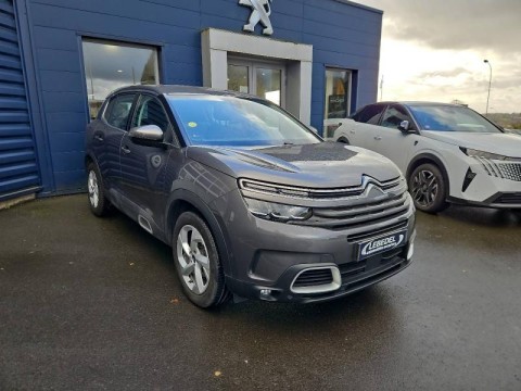 CITROEN C5 Aircross BlueHDi 130ch S&S Business EAT8 E6.d