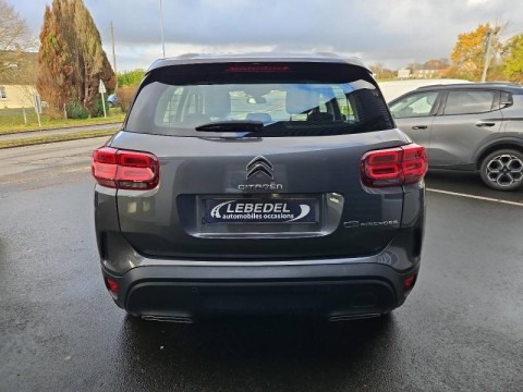 CITROEN C5 Aircross BlueHDi 130ch S&S Business EAT8 E6.d