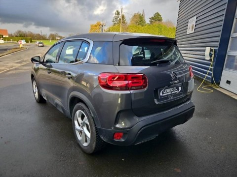 CITROEN C5 Aircross BlueHDi 130ch S&S Business EAT8 E6.d