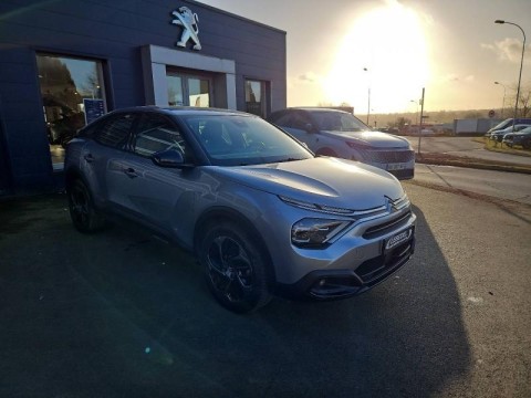 CITROEN C4 BlueHDi 130ch S&S Feel Pack EAT8