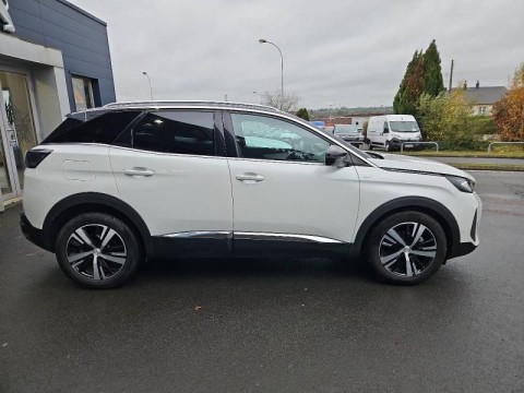 PEUGEOT 3008 1.5 BlueHDi 130ch S&S GT EAT8