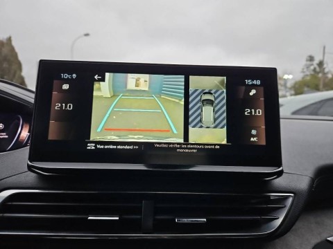 PEUGEOT 3008 1.5 BlueHDi 130ch S&S GT EAT8