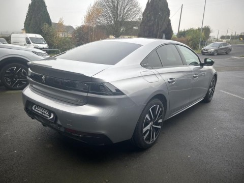 PEUGEOT 508 2.0 BlueHDi 180ch FAP GT EAT8