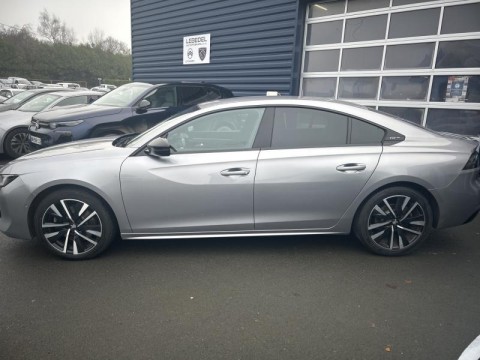 PEUGEOT 508 2.0 BlueHDi 180ch FAP GT EAT8